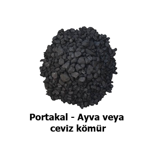 helezonlu fındık kömür