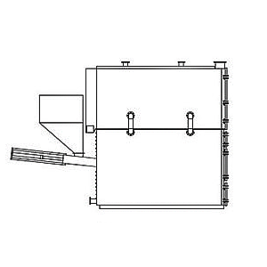 hidrolik iticili kalorifer kazanı