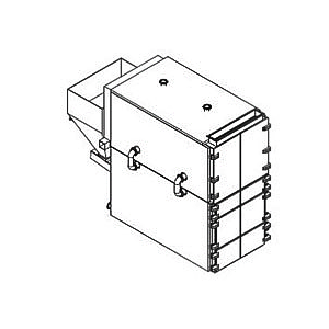 hidrolik iticili kalorifer kazanı