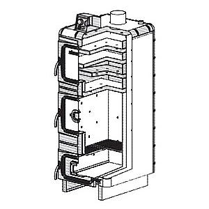 MANUEL ELLE BESLEMELİ KALORİFER KAZANI