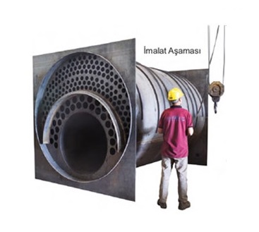 stokerli merkezi kazan