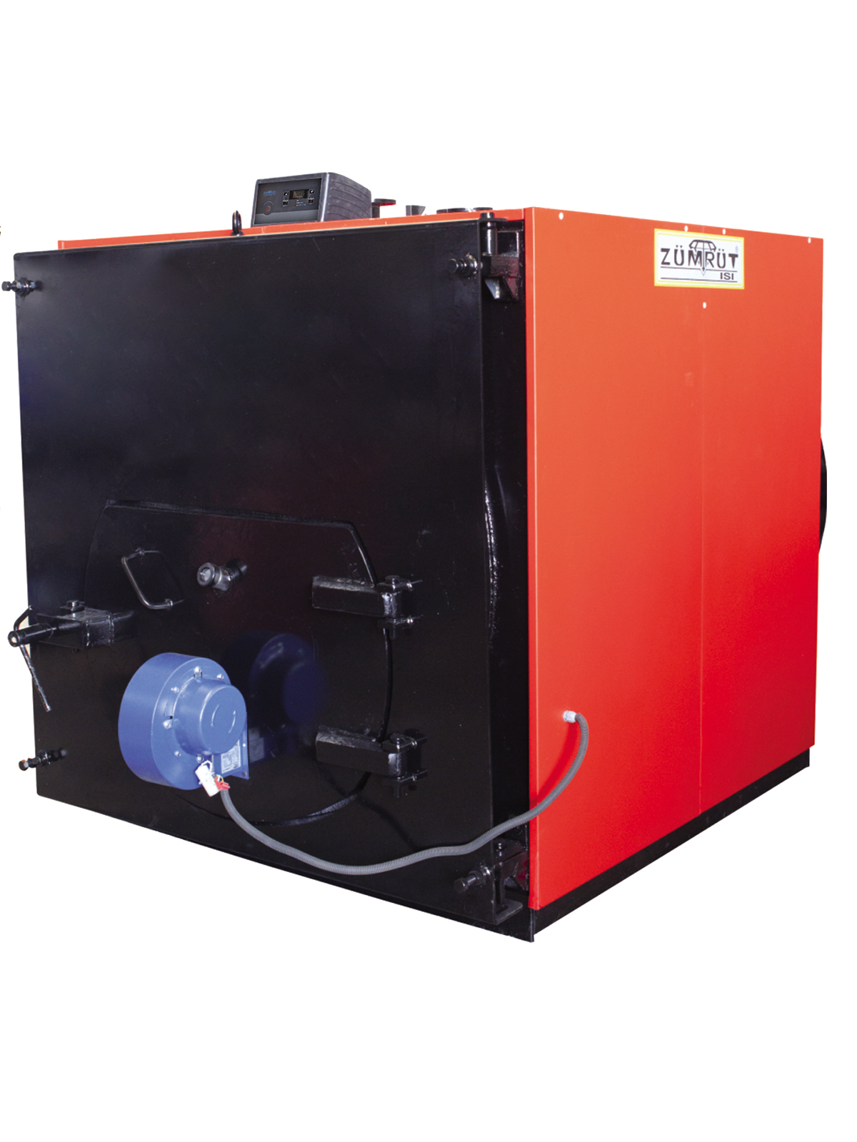 Manuel merkezi sistem kaloriferi